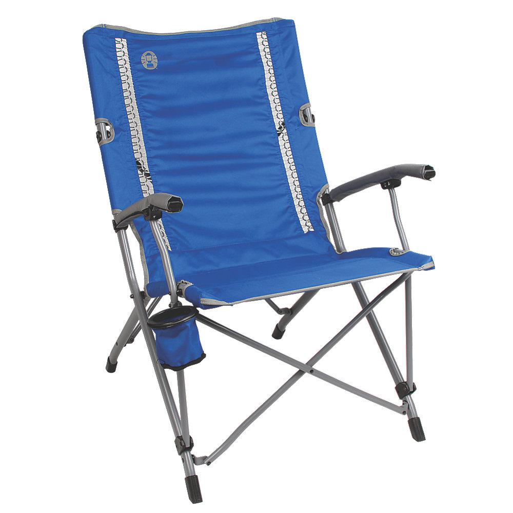 coleman camping chairs