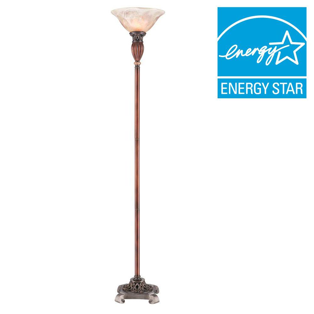 Ore International Roman Bronze Collection 71 In Multicolored Ore International Roman Bronze Collection 71 In Multicolored Decorative Torchiere