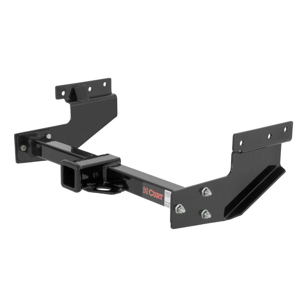 CURT Class 3 Trailer Hitch for Volkswagen Eurovan or Transporter-13217 ...