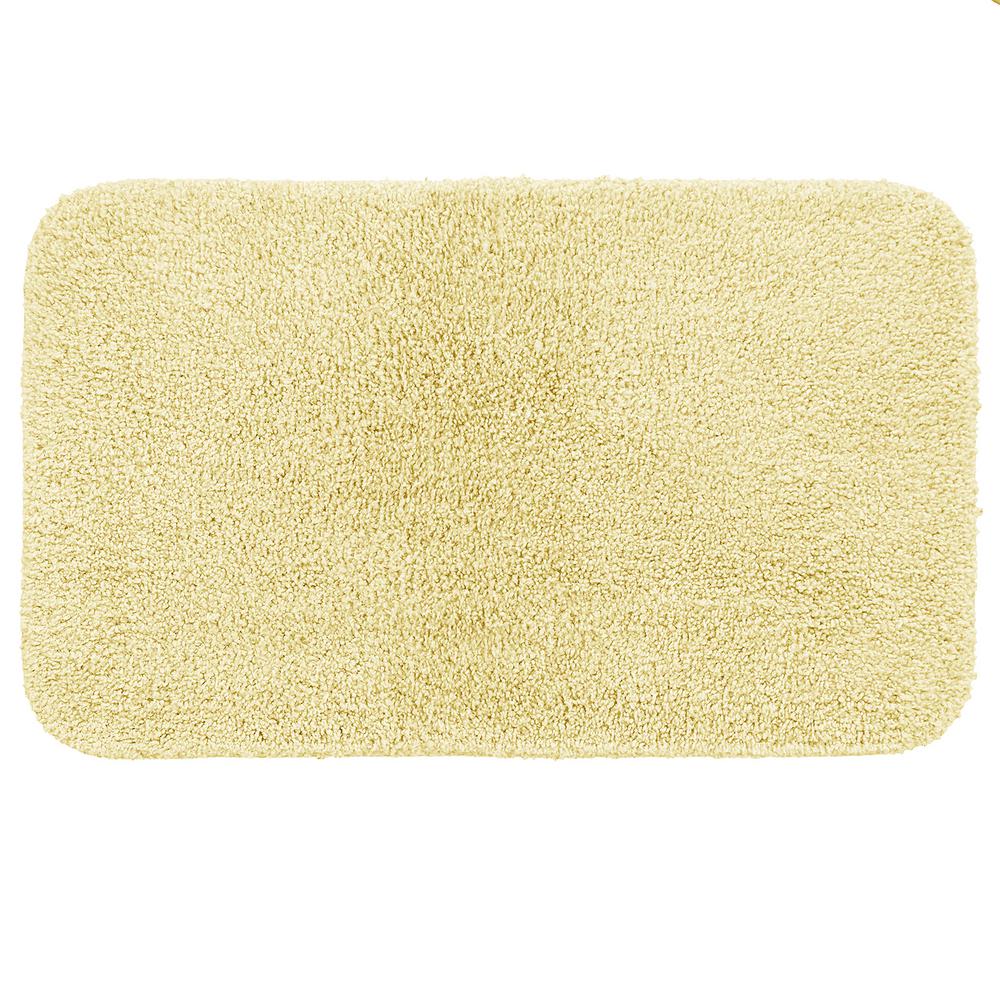 mohawk home scroll memory foam bath rug 20 x 32 basic bath 195 in 32 nylon mat in light yellow latex mats rugs the home depot mohawk home scroll memory foam bath rug 20 x 32 basic bath 195 in 32 nylon mat in light yellow latex mats rugs the home depot