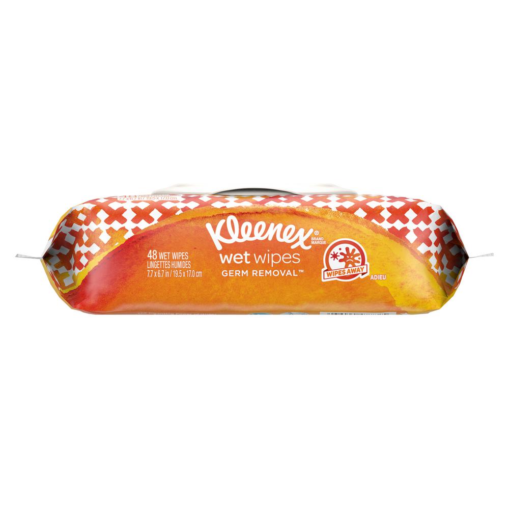 kleenex baby wipes