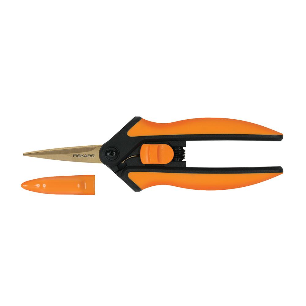 fiskars titanium pruner