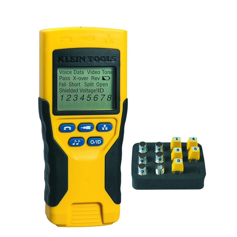Klein Tools VDV Scout Pro 2 Tester Kit by Klein Tools