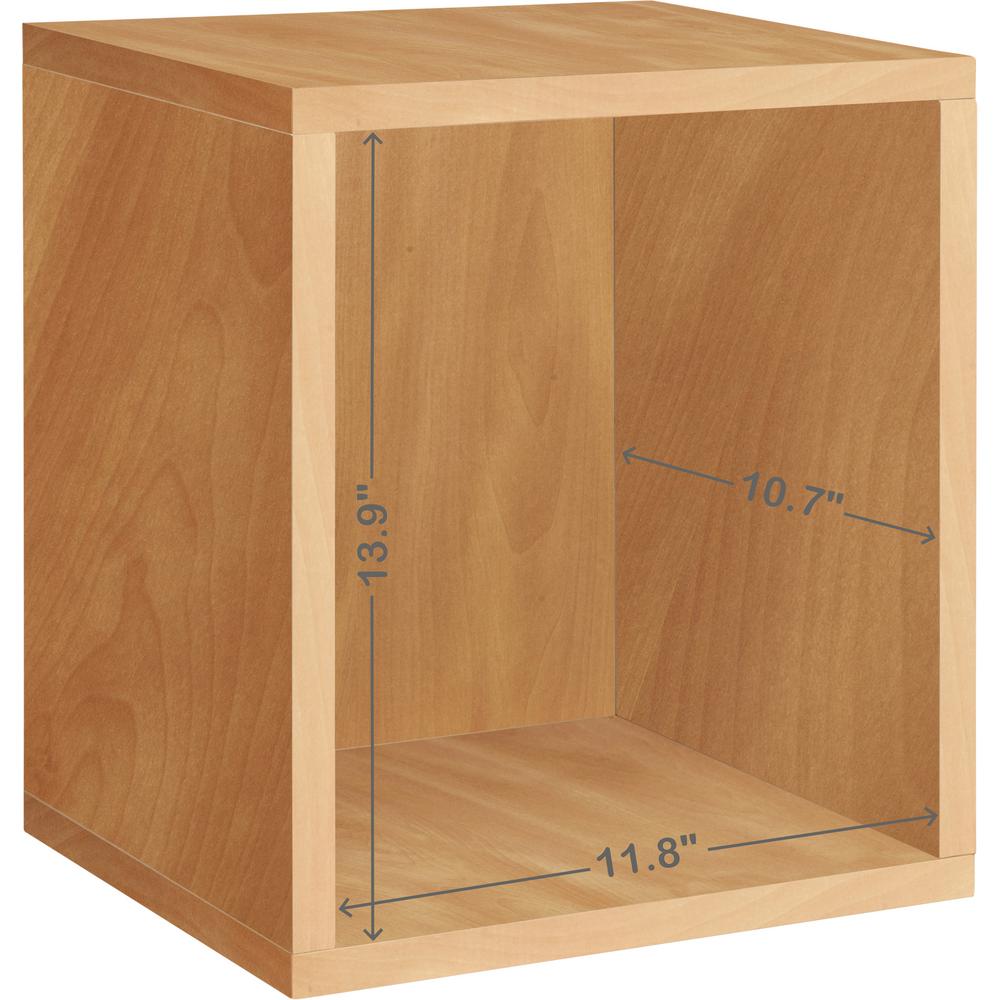 Way Basics Eco Stackable zBoard 11.2 x 13.4 x 12.8 ToolFree Assembly