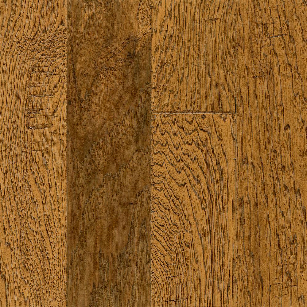 Bruce Hickory Honeycomb 3 8 In Thick X 5 In Wide X Varying