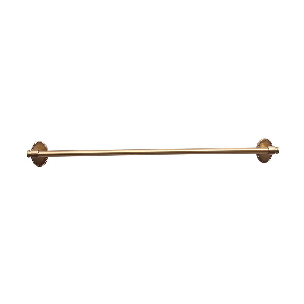 Barclay Products Cordelia 18 in. Towel Bar in Antique BrassITB208518