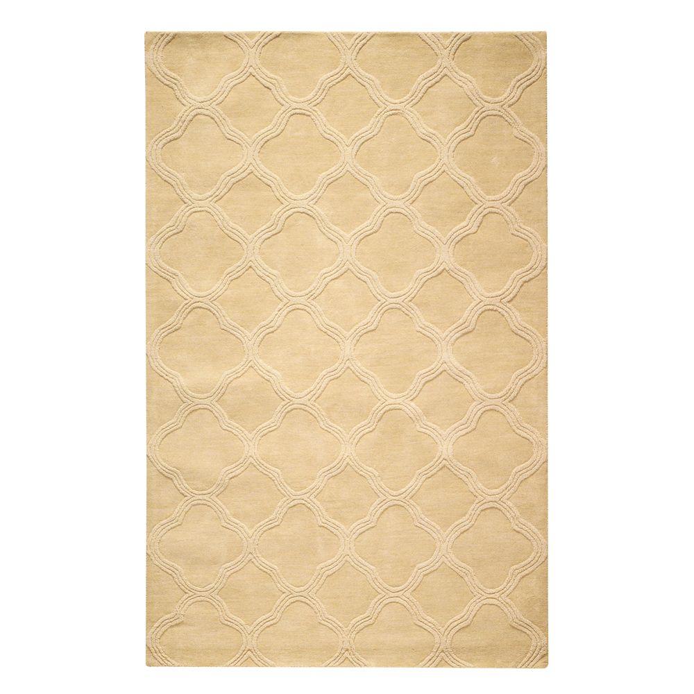 Home Decorators Collection Morocco Gold 10 ft. x 14 ft ...