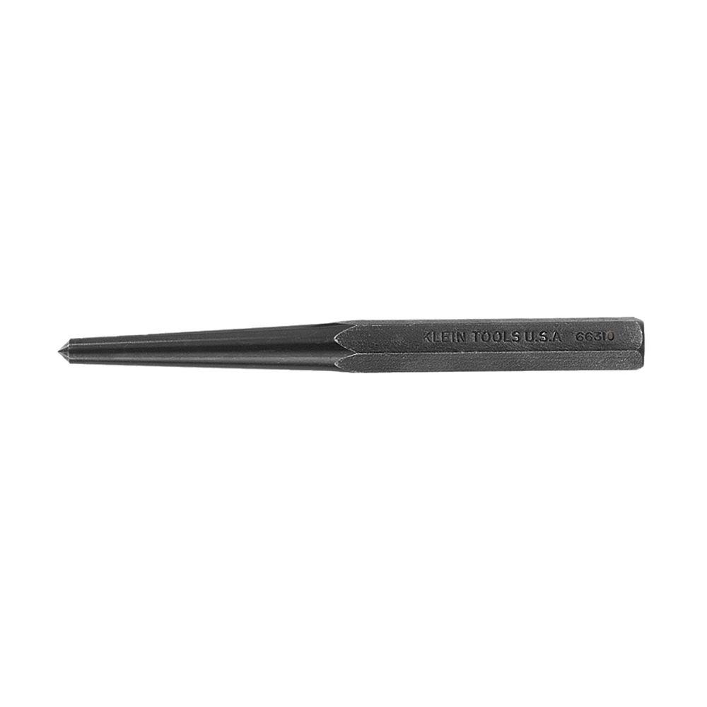 Klein Tools 41/4 in. x 1/4 in. Center Punch66310 The Home Depot