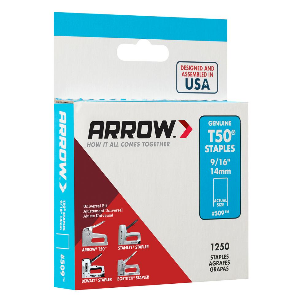 arrow staples