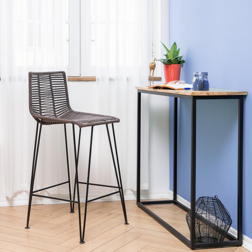 Metal Madeleine Stool - Stools