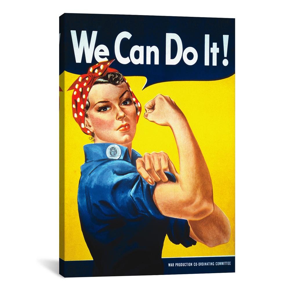 We can star. Рози Клепальщица Рокуэлл. Плакат «we can do it! ». Клепальщица Рози плакат. Клепальщица Рози агитационный плакат.