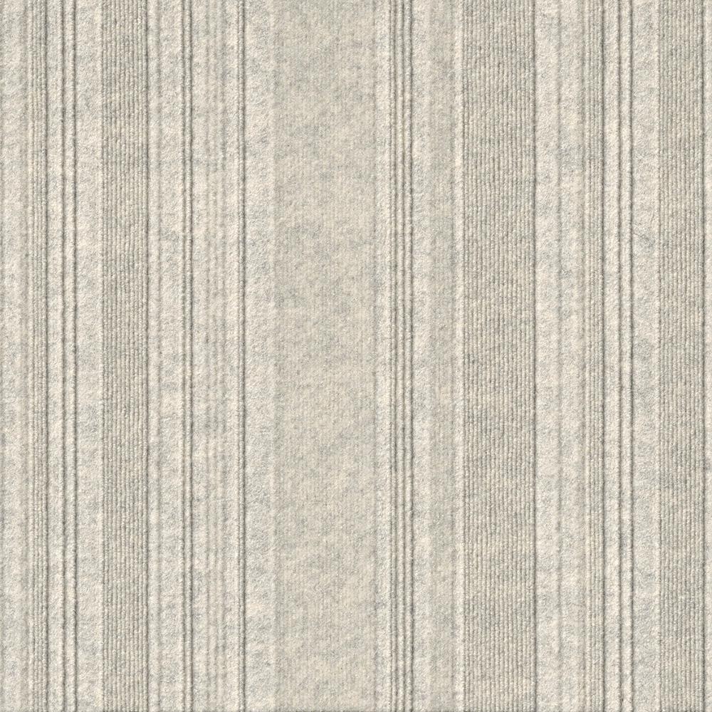 Foss Premium Self Stick First Impressions Barcode Rib Oatmeal Premium Self Stick First Impressions Barcode Rib Oatmeal Texture 24 In X Carpet Tile 15 Tiles 60 Sq Ft Case