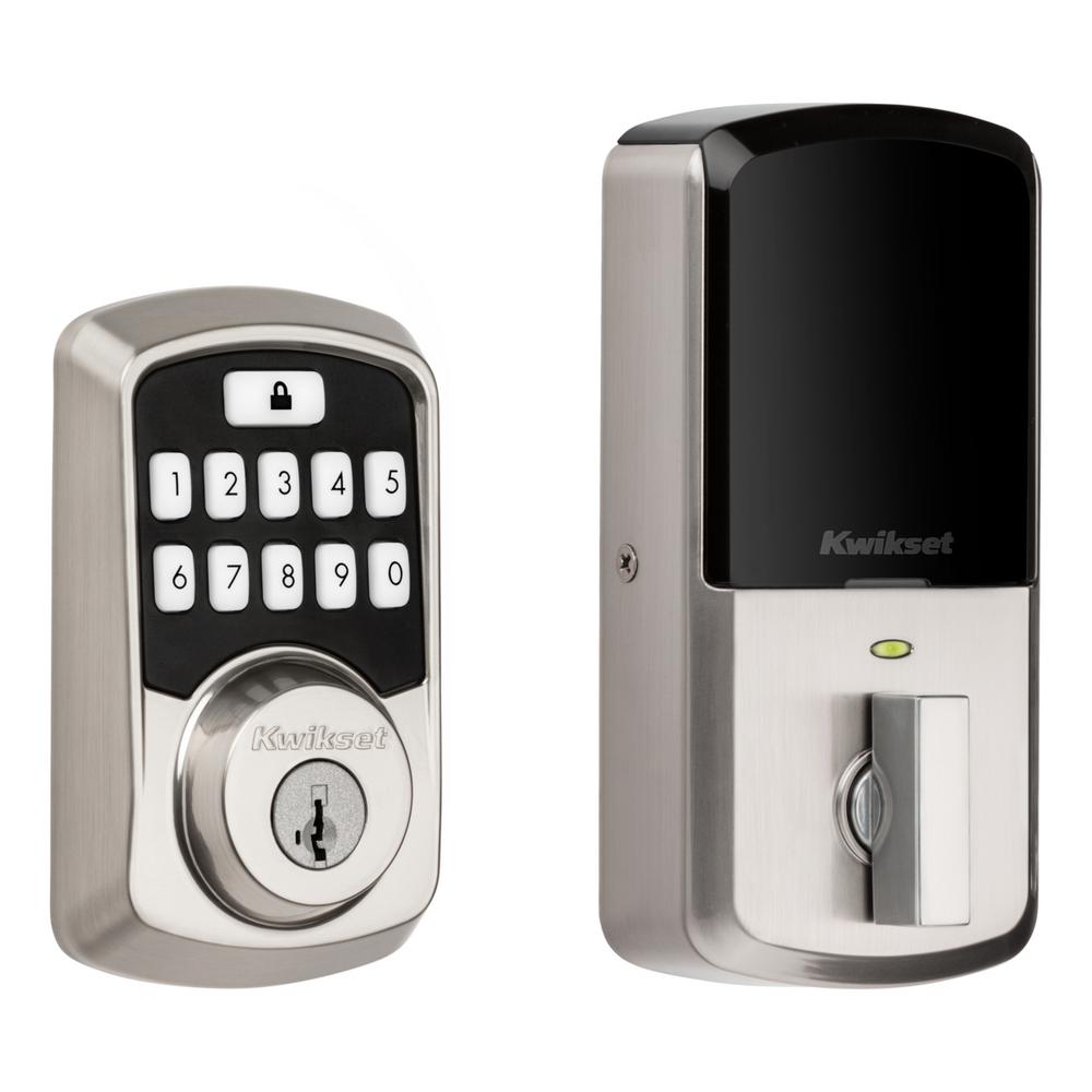 Electronic Door Locks Door Locks The Home Depot