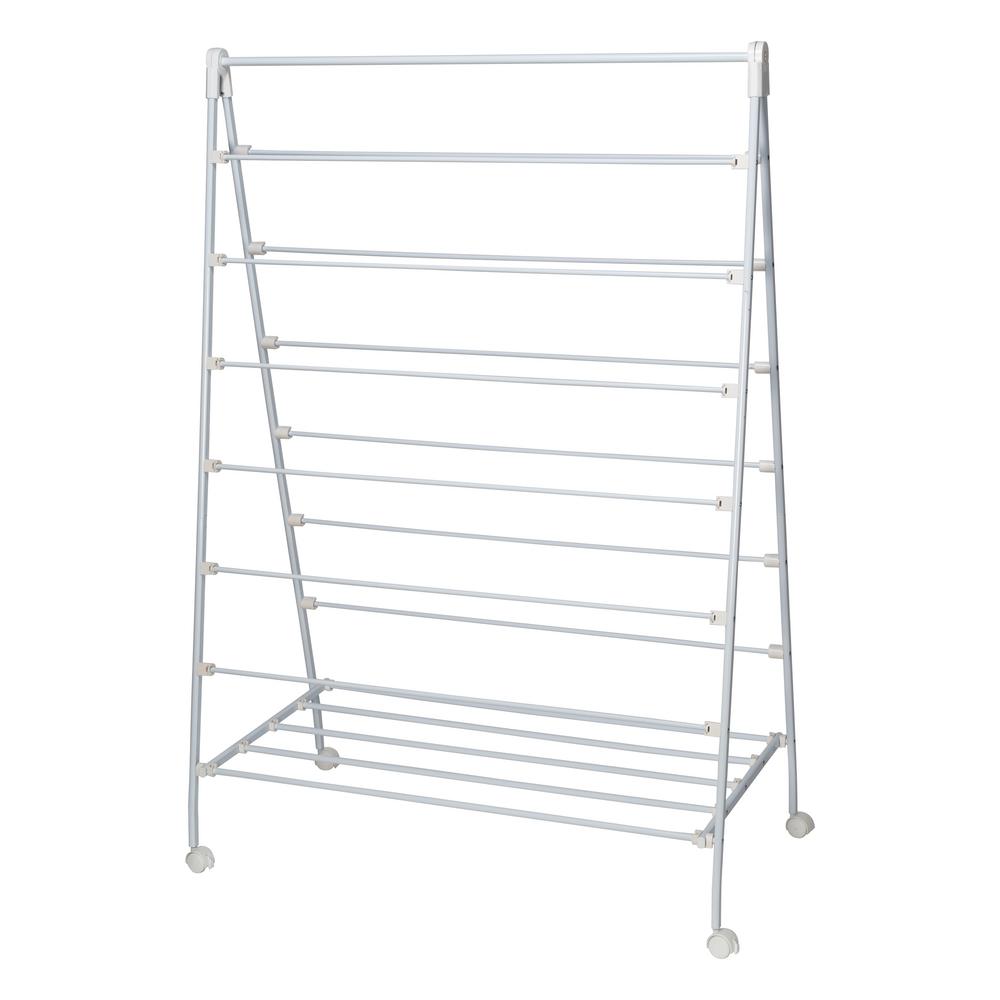 Large Capacity A Frame Rack Features 13 Drying Bars To Hold Large Capacity A Frame Rack Features 13