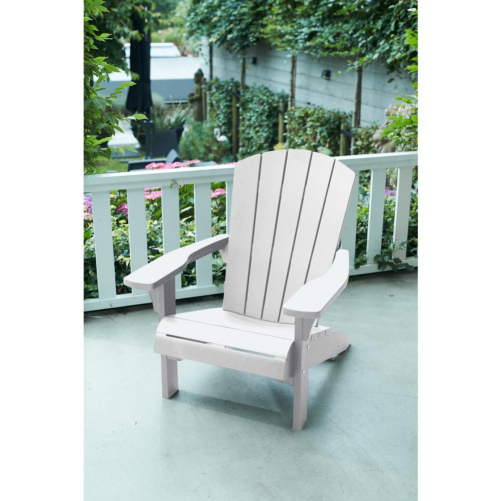 Keter Plastic Adirondack Chairs 246032 64 1000 