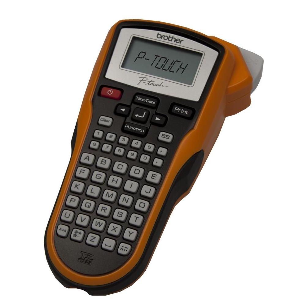 Brother P-touch Label Maker Manual