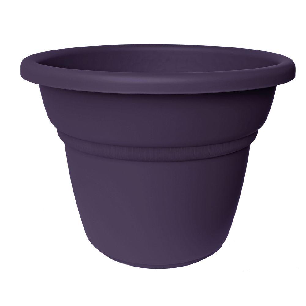 Bloem 20 in. Exotica Plastic Milano PlanterMP162056