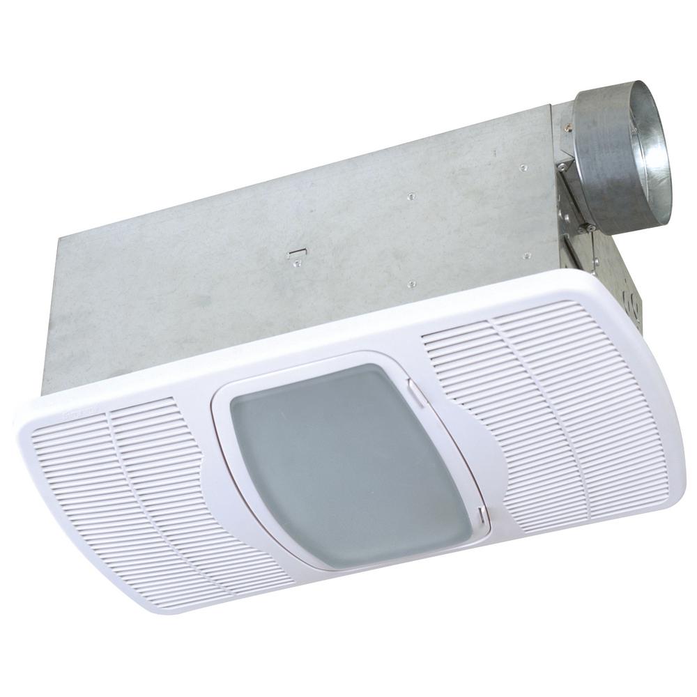 Air King Combination Heater 70 Cfm Ceiling Exhaust Fan With Light