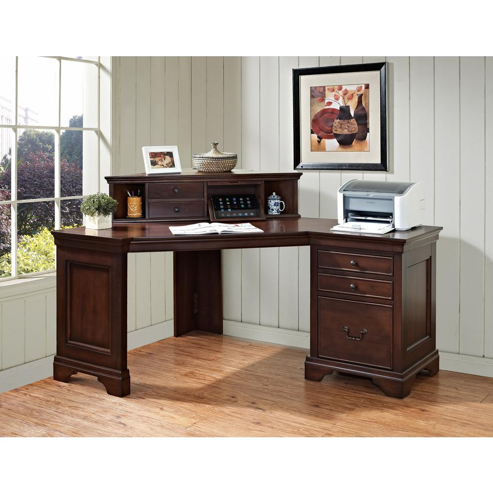 Belcourt Delmont Cherry Hutch