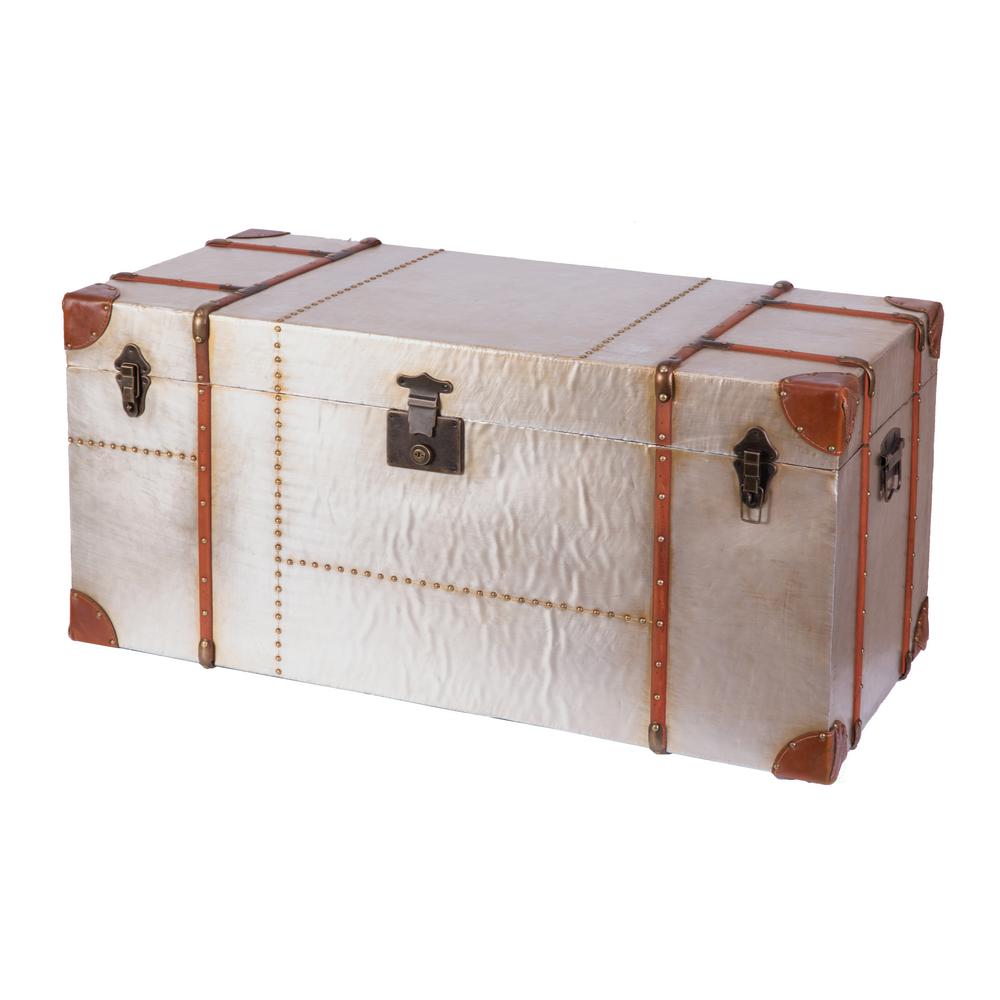 suitcase storage trunks