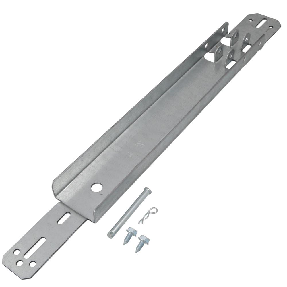 New Garage Door Opener Brackets Home Depot for Simple Design