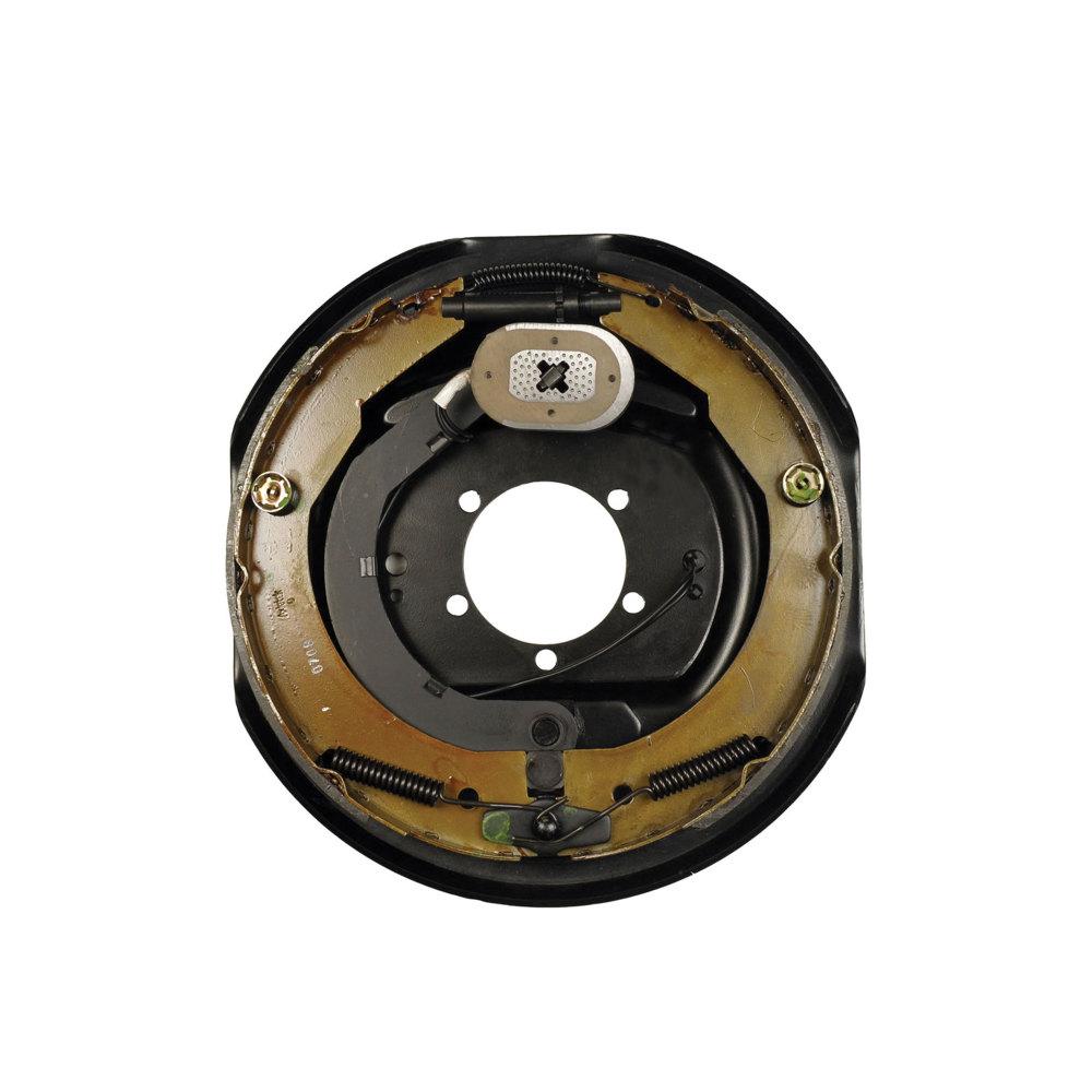 AP Products 12 in. x 2 in. Right Hand Electric Trailer Brake Assembly