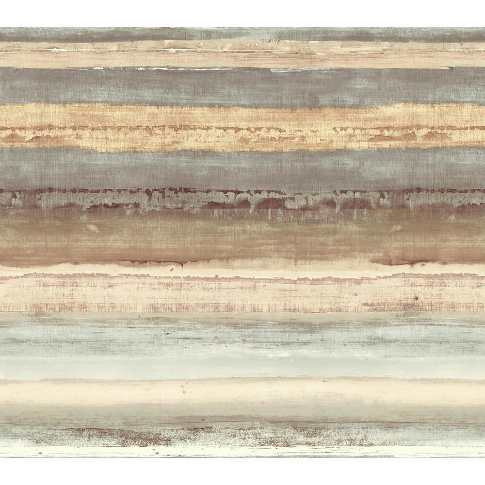 York Wallcoverings, Inc Cloud Nine Perspective Removable Wallpaper