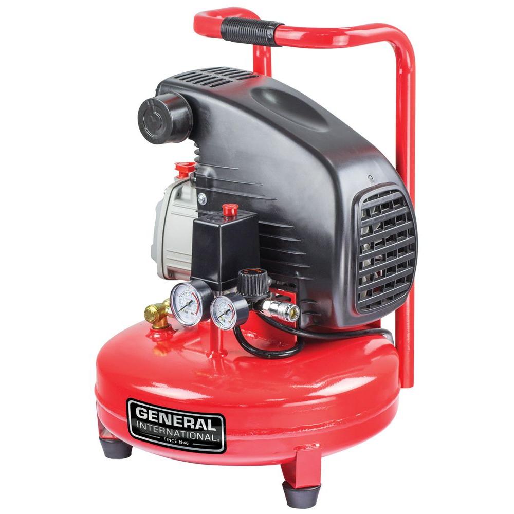 Makita 4.2 Gal. 2.5 HP Portable Electrical 2-Stack Air