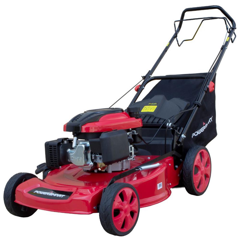 Home Depot Lawn Mowers Gas