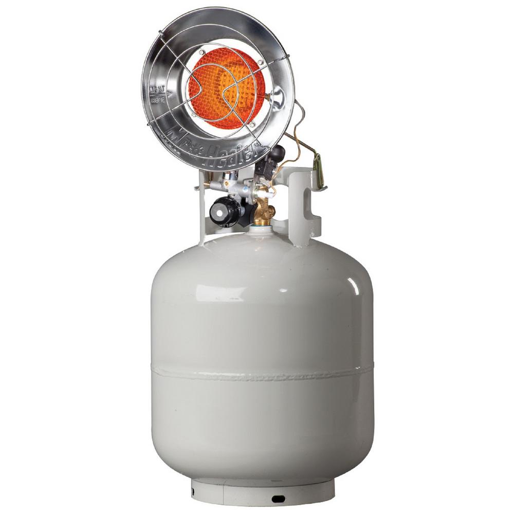 Propane Radiant Heater >> Mr Heater 15 000 Btu Single Tank Top Radiant Heater Mh15t The Propane Radiant Heater >> Mr Heater 15 000 Btu Single Tank Top Radiant Heater Mh15t The