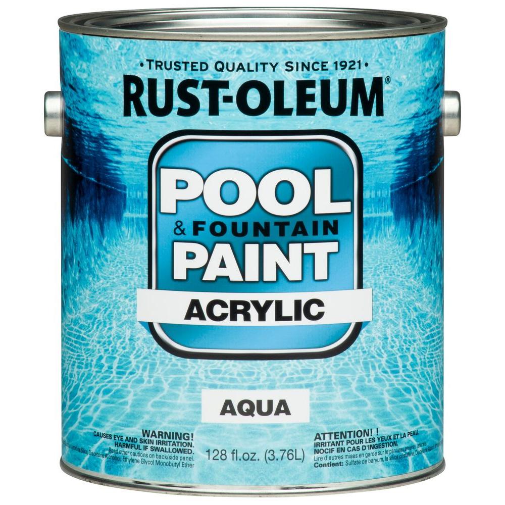 aqua seal pool paint