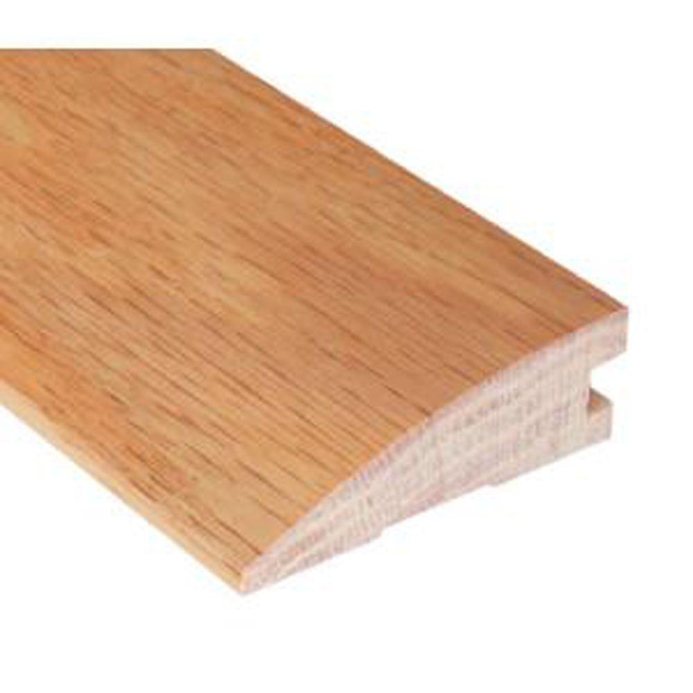 Red Oak Natural 3 4 In Thick X 2 In Wide X 78 In Length