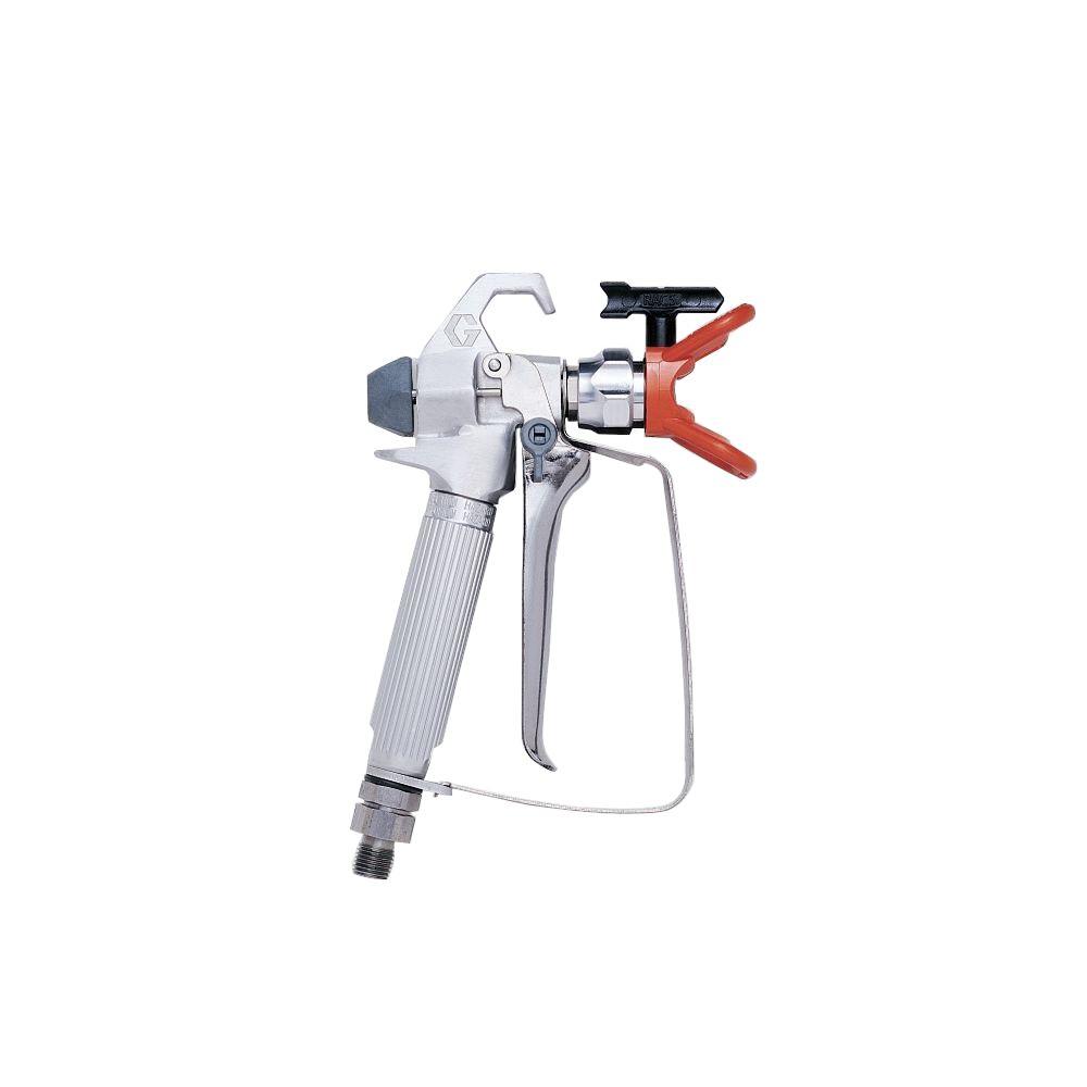 spray gun for spray paint