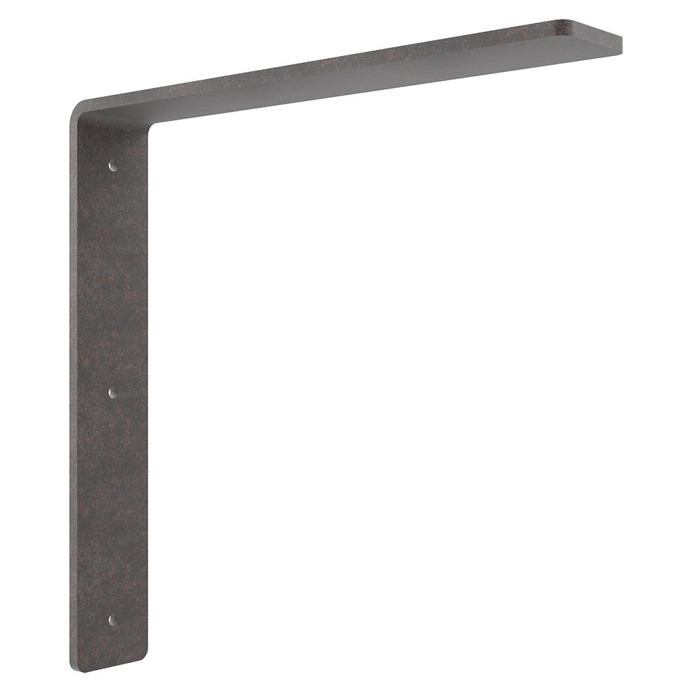 Federal Brace Freedom 12 In X 12 In Steel Hidden Countertop