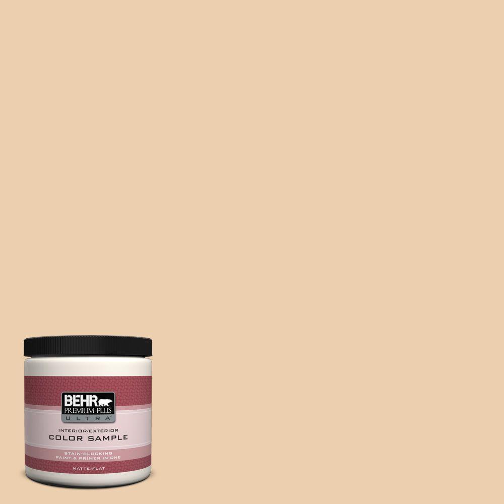 Behr Premium Plus Ultra 8 Oz S270 2 Chai Matte Interior Exterior Behr Premium Plus Ultra 8 Oz S270 2 Chai Matte Interior Exterior