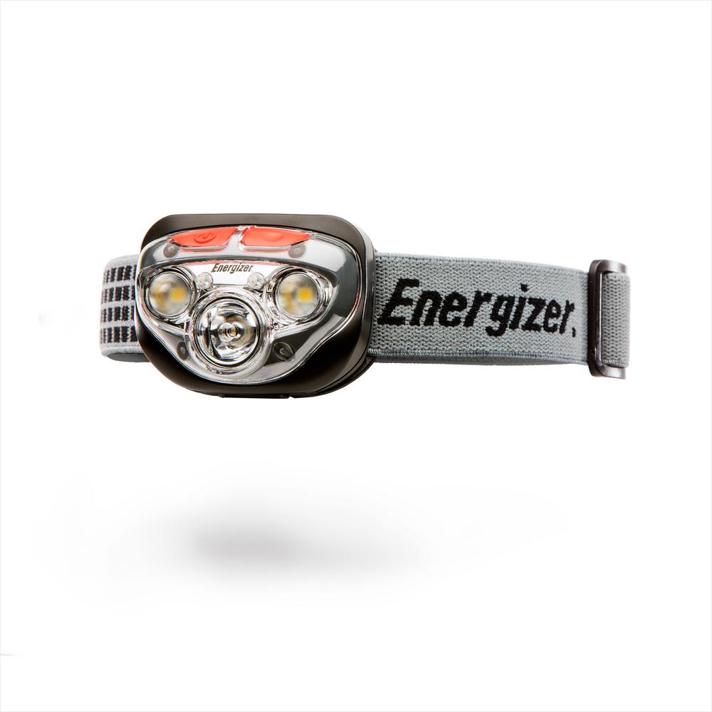 Energizer Energizer LED AAA Headlamp with Vision HD+ Optics, Zoomable