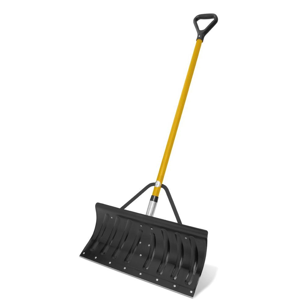 Suncast 24 in. Snow ShovelSPA2430 The Home Depot