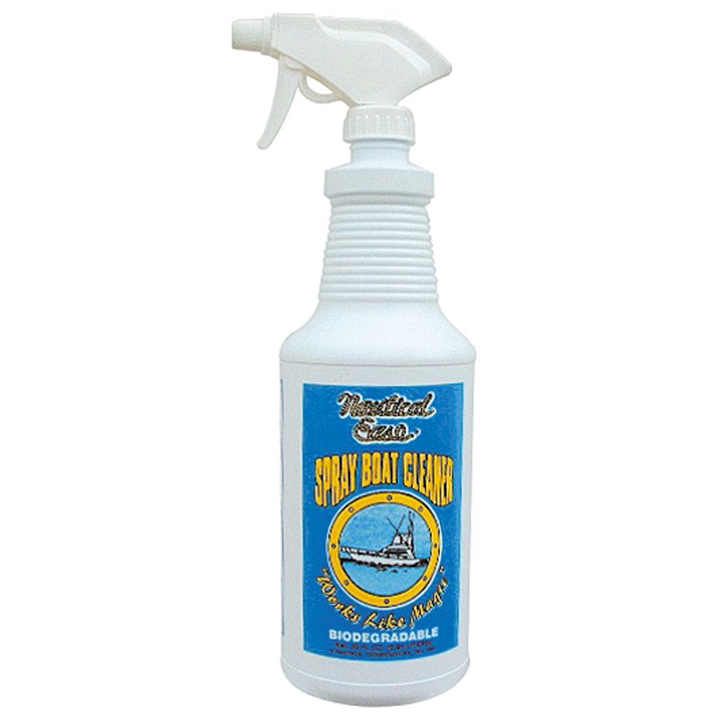 Nautical Ease 1 Gal. Biodegradable Boat CleanerNES2A The Home Depot