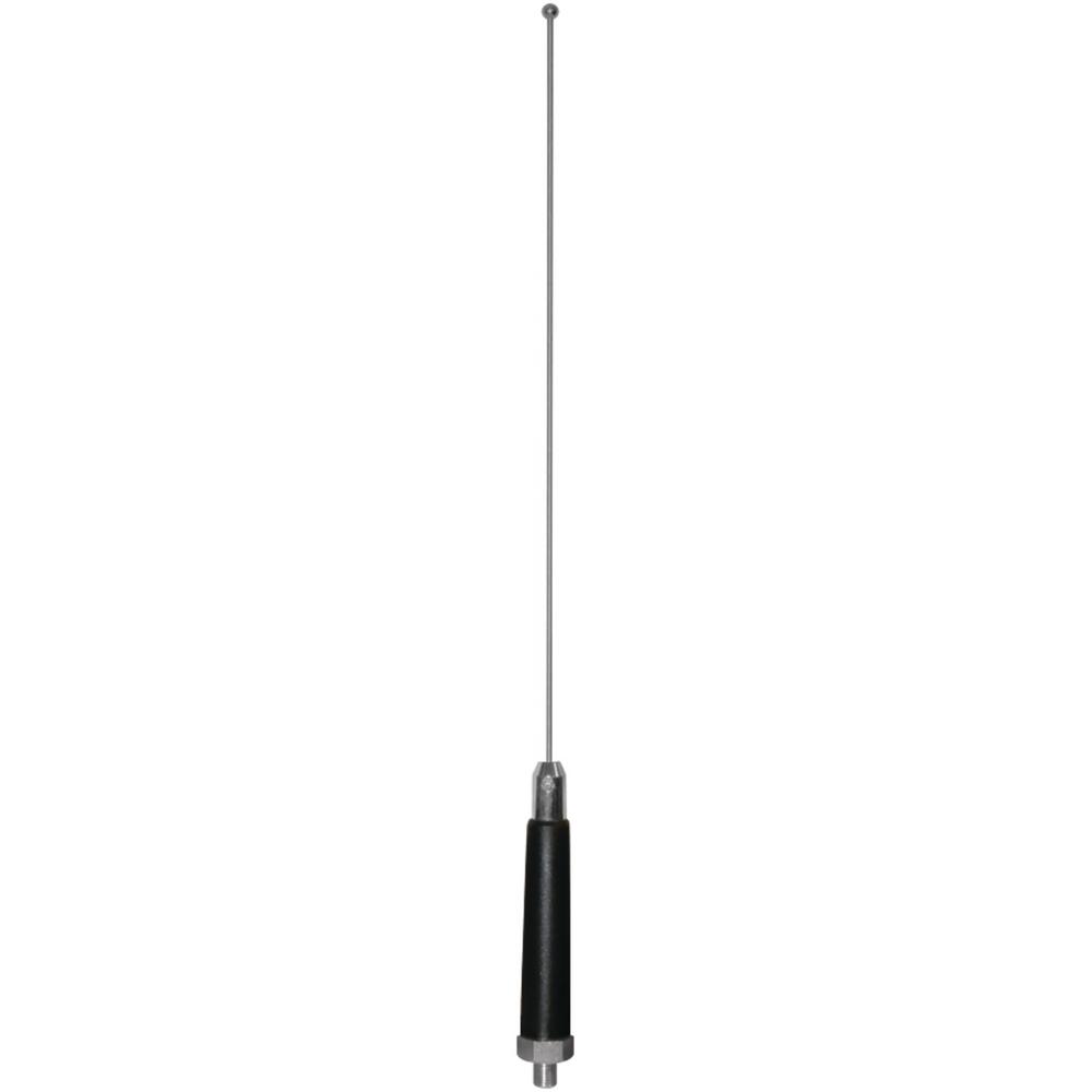 Tram 4 ft. HeavyDuty Steel CB AntennaNH4HC The Home Depot