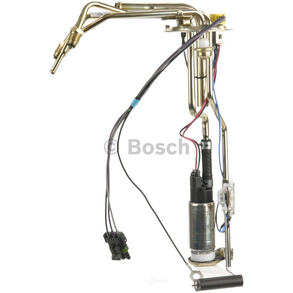 Fuel Pump Hanger Assembly Spectra SP8349H
