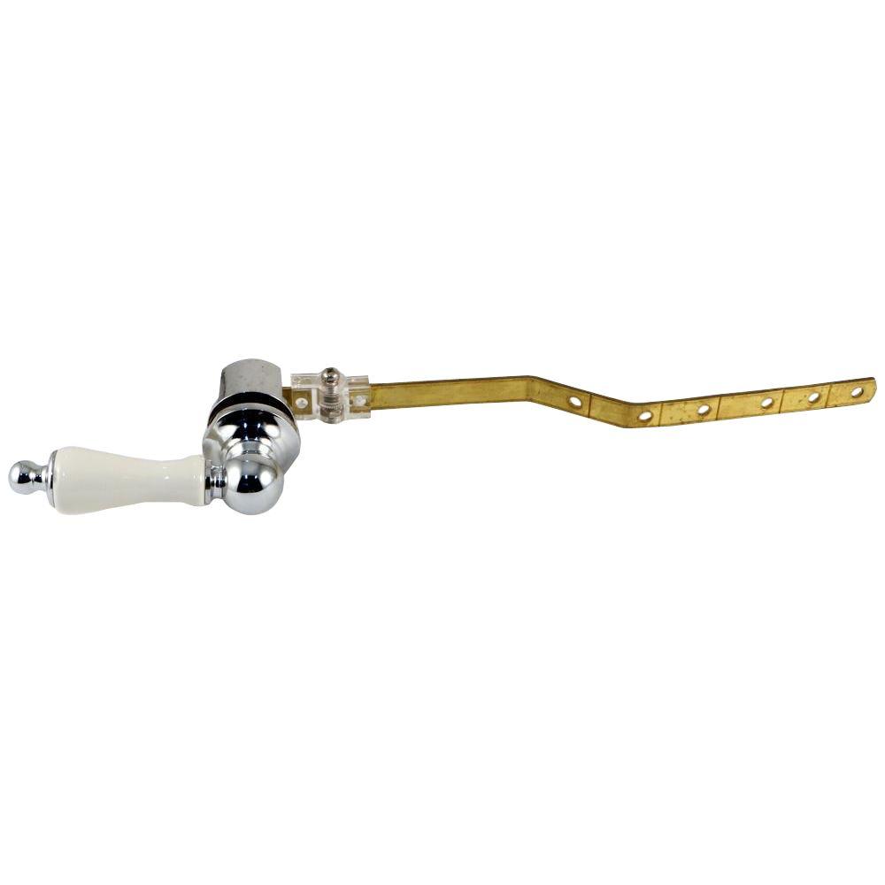 JAG PLUMBING PRODUCTS Universal Fit (4Way) Classic Style Toilet Tank