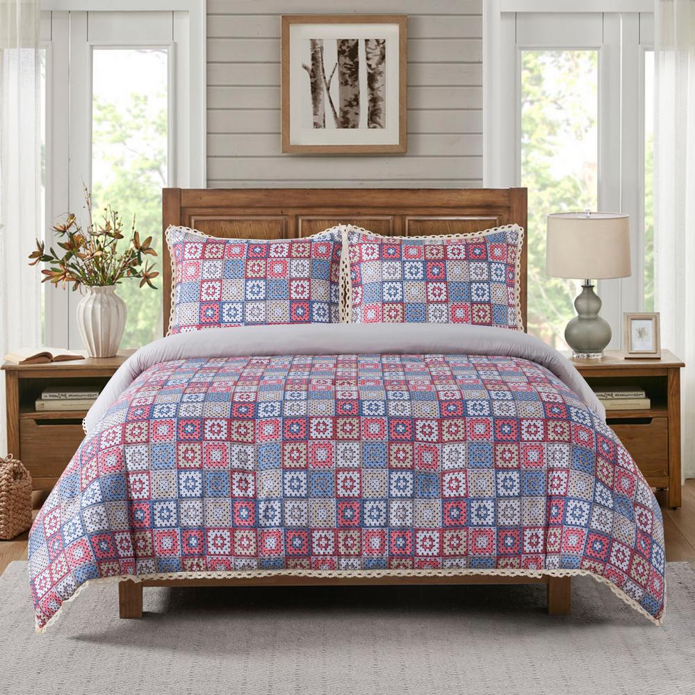 Country Living Comforters Bedding Sets The Home Depot