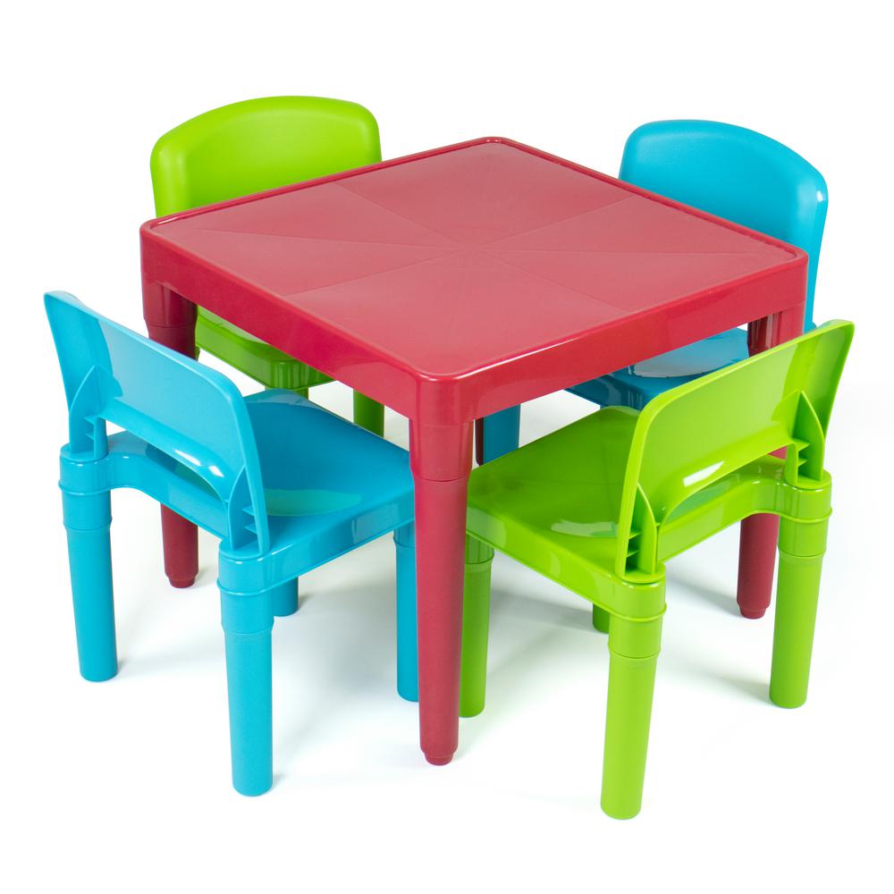 kids plastic table