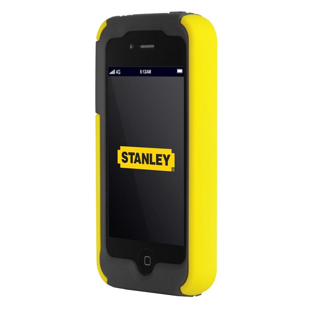 Stanley Highwire iPhone 4 and 4S Rugged 2Piece Smart Phone Case