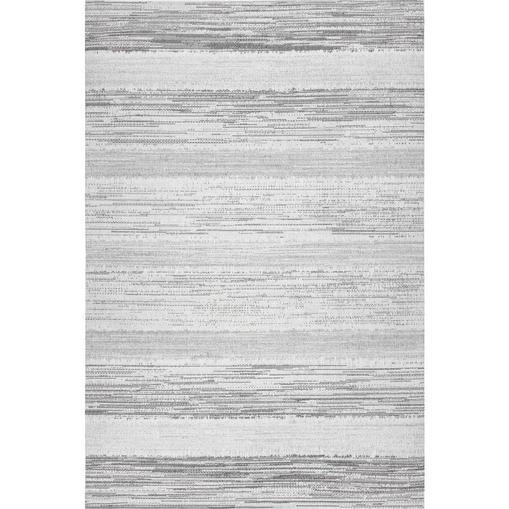Nuloom Nalani Faded Stripes Outdoor Gray 6 Ft 7 In X 9 Area Rug Ahha01a 6709 The Home Depot - Black And Gray Striped Outdoor Rug Nuloom Nalani Faded Stripes Outdoor Gray 6 Ft 7 In X 9 Area Rug Ahha01a 6709 The Home Depot - Black And Gray Striped Outdoor Rug