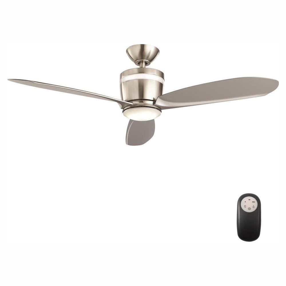 3 Blades Home Decorators Collection Quick Install Ceiling
