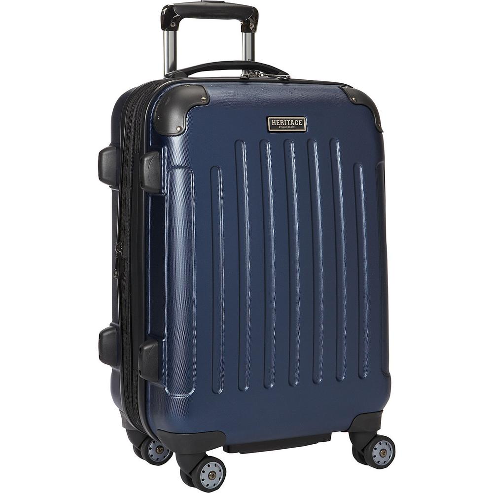 square carry on luggage