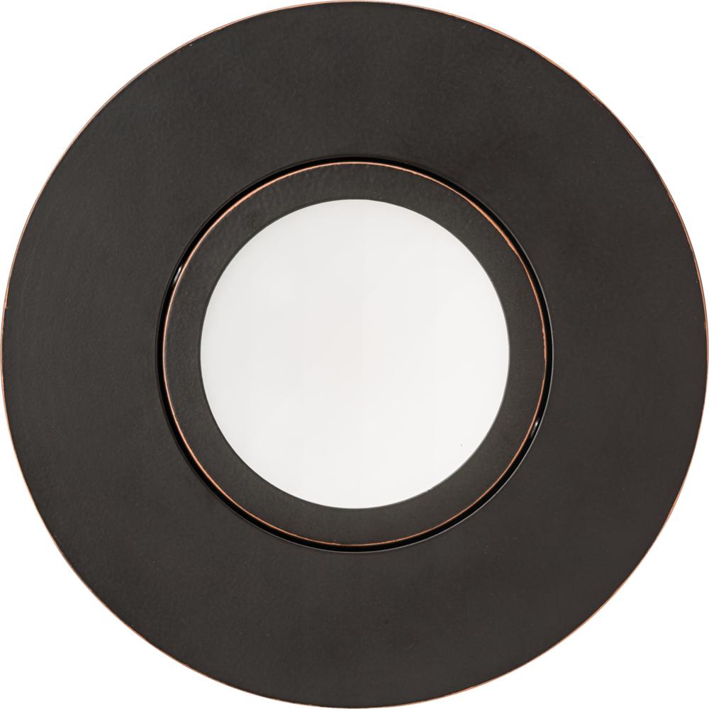 Lithonia Lighting OneUp 6 in. Canless 2700K New Construction or Remodel