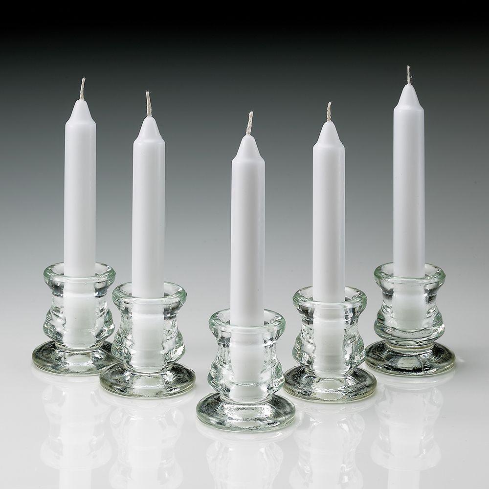 tall candles