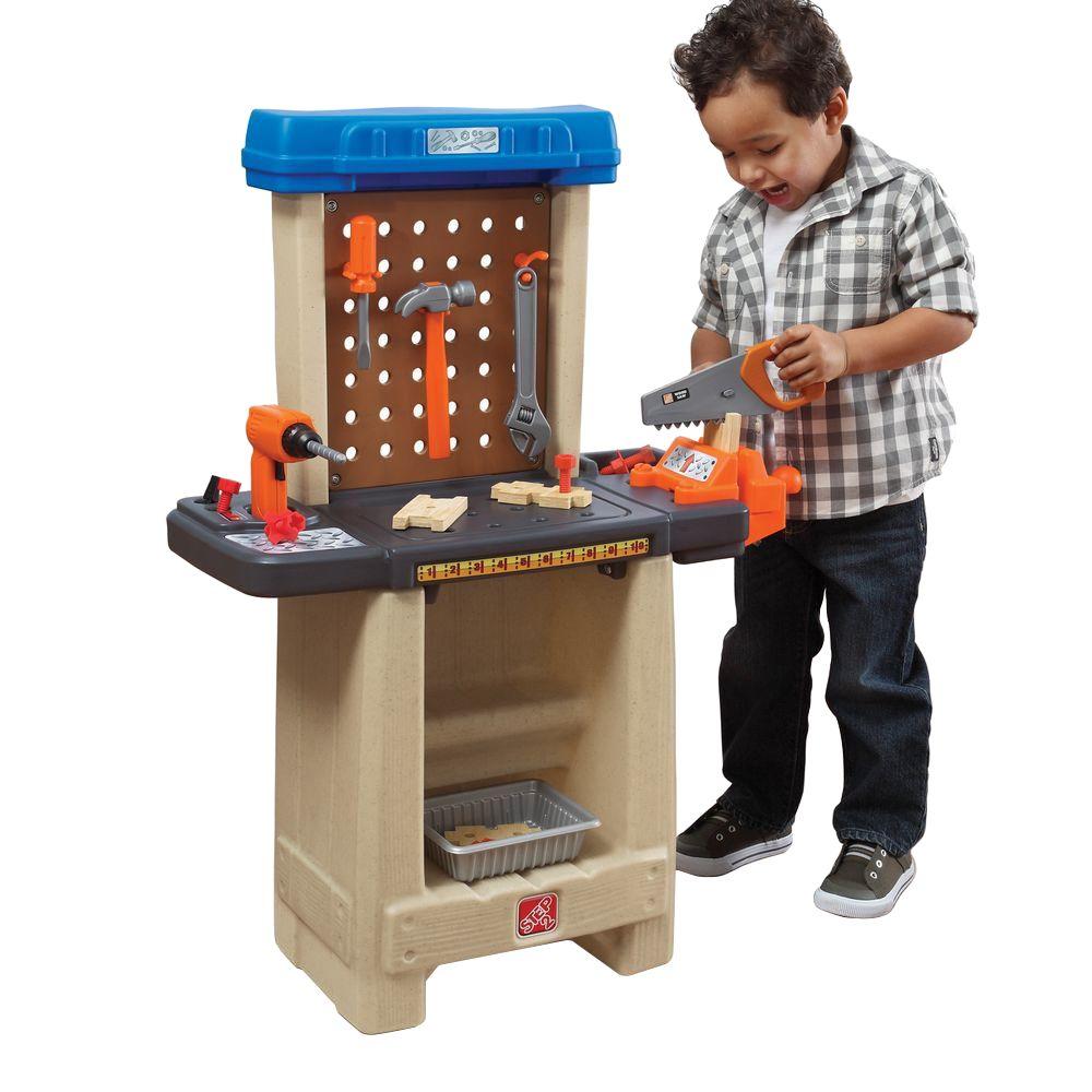 home depot play tool bench